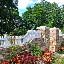 Outdoor Fencing