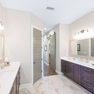 Master Bathrooms
