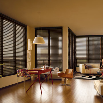 HunterDouglas NANTUCKET™ WINDOW SHADINGS