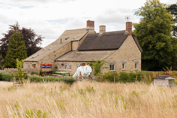 House Exterior by Chris Snook