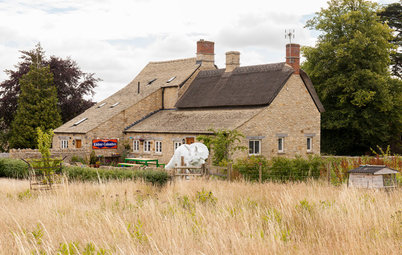 Las 7 casas de campo más vistas en Houzz en 2016