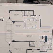 floorpan of 802 B