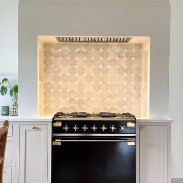 Morrison MidCentury | Morrison, CO | Main Floor Remodel