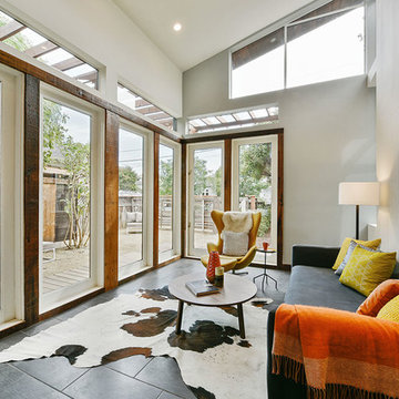 Modern Urban Living Room