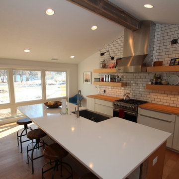 Hewitt-Foreclosure Remodel