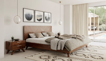 Bedroom Furniture and Mattresses With Free Shipping