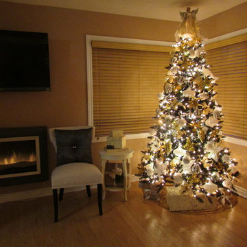 London Ontario Holiday Home Tour 2014
