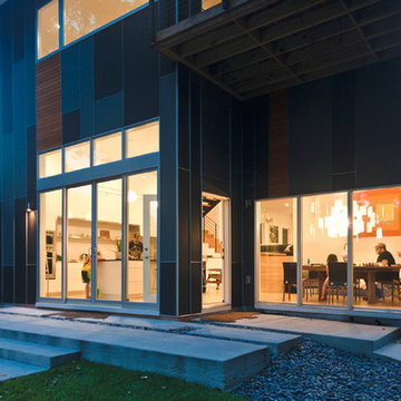 Hawthorne Residence
