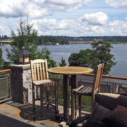 Mercer Island Residence - Home Fencing And Gates