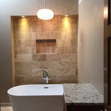 September 2015 - Naperville Bathroom Remodel Project