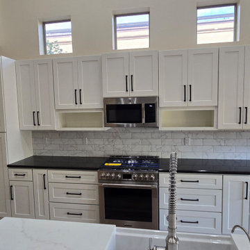 North Scottsdale Kitchen and Island