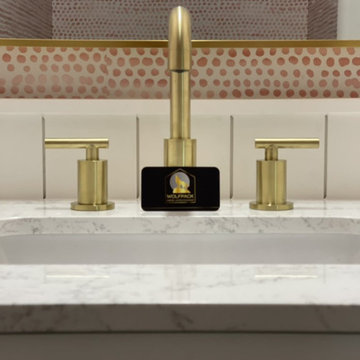 Bedminster 2022 Powder Room Renovation