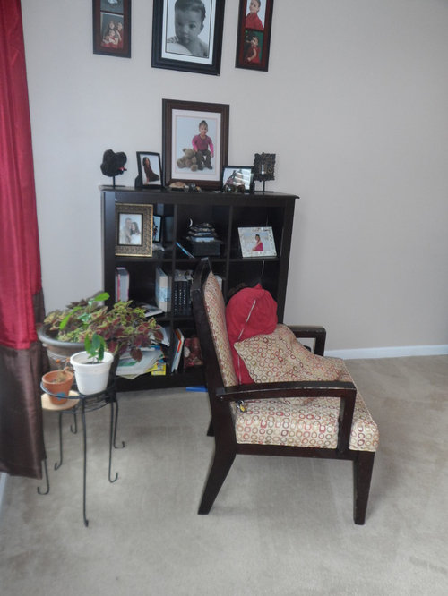Long Skinny Living Room