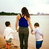 Kira Deramo's photo