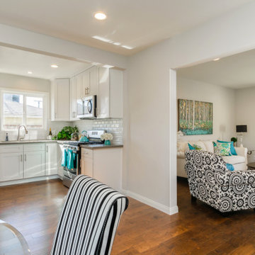 Upland, CA Remodel