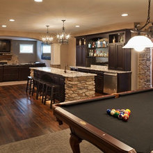 basement