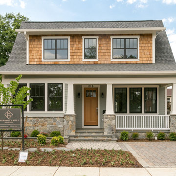 New Construction Craftsman Bungalow in the Heart of Del Ray