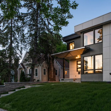 Beard Ave Residence - Minneapolis