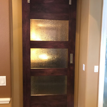 Modern Sliding Barn Door