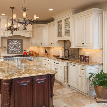Westerville Ohio Kitchen Remodel