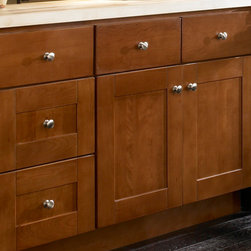 Findley & Myers Montauk Cherry Kitchen Cabinets - Kitchen Cabinetry