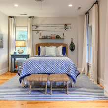 harris' bedroom
