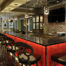 New bar look