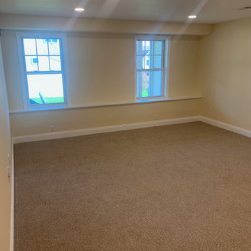 Basement Project
