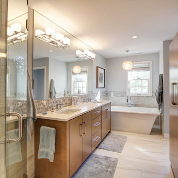 Hilltop Full Remodel + Addition