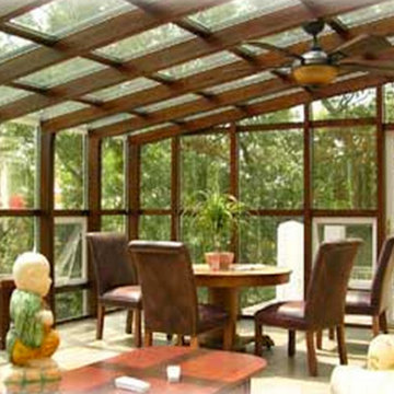 Woodhaven Solariums