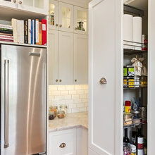 New kitchen