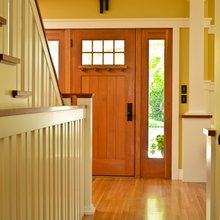 front door