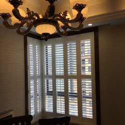 Texas - Interior Shutters