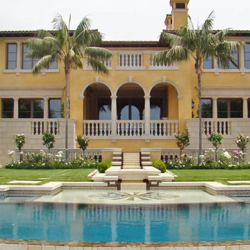 Newport Beach Complete New Build