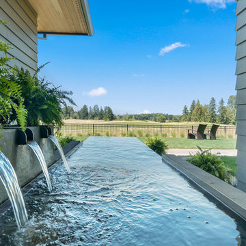 Asian Contemporary | Hillsboro Oregon | 2018 Street of Dreams