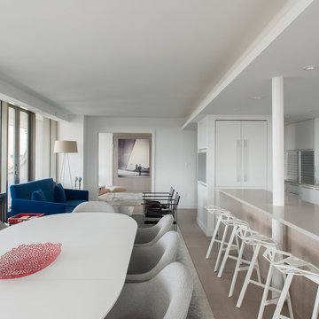 Contemporary Kitchen