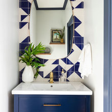Powder Room Bathroom