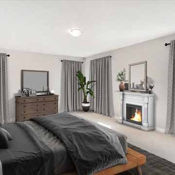 Virtual Staging