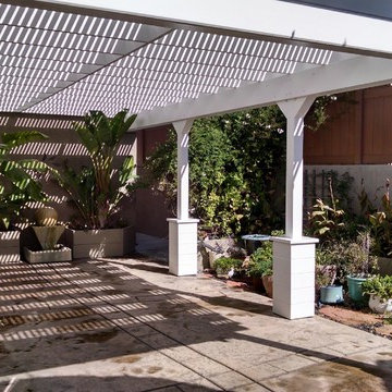 Balconies, Patios & Decks
