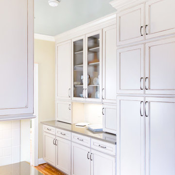 Huntington Glen kitchen remodel- RE Garrison Enterprises