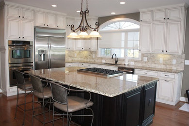 Inspiration for a timeless kitchen remodel in DC Metro
