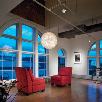 Living Room Lighting