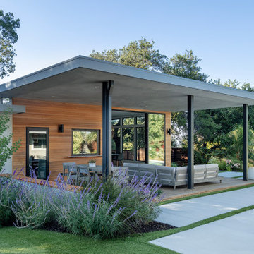 Emerald Hills Redwood City Custom Home Addition & Remodel