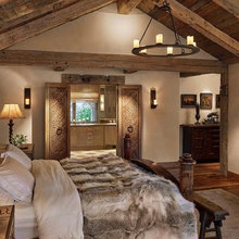 Weber master Bedroom