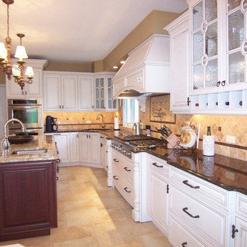 Kitchen Re-Design