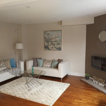 A Beautiful Home in Ajax