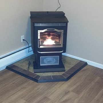 Harman P68 Pellet Stove