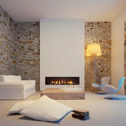 Chimeneas de gas - Indoor Fireplaces