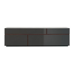 Poliform - Free Sideboard by Carlo Colombo for Poliform - Buffets And Sideboards