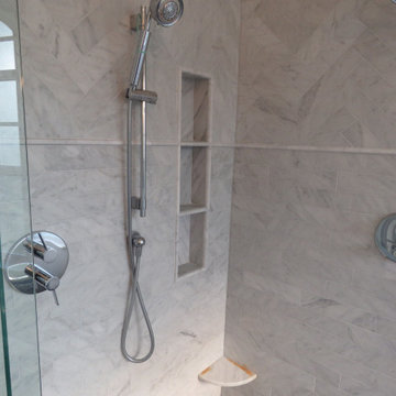 Shades Of Greys (New Bathroom & Kitchen)